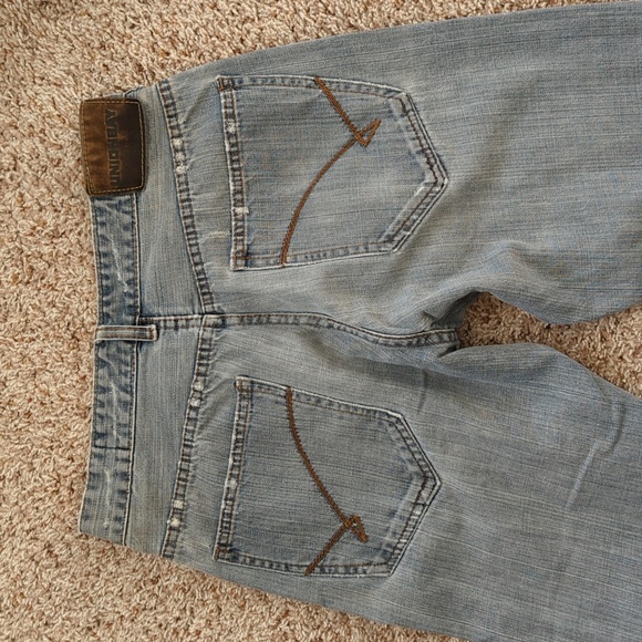 Vintage y2k Unionbay Light Wash Straight Leg Jeans - Picture 9 of 11